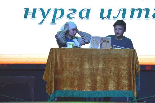 В Лаишево подведены итоги районного фестиваля детских юношеских театров «Сайяр»