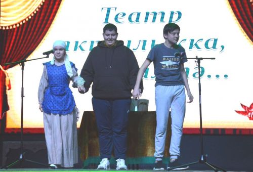 В Лаишево подведены итоги районного фестиваля детских юношеских театров «Сайяр»