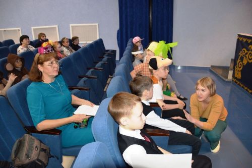 В Лаишево подведены итоги районного фестиваля детских юношеских театров «Сайяр»