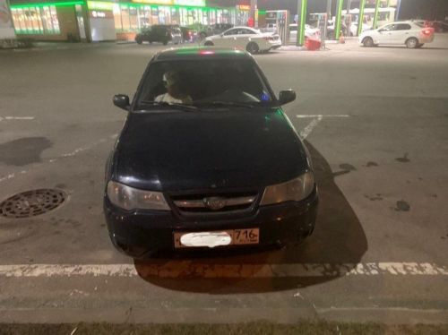 Сегодня в Лаишевском районе на пешехода наехала иномарка