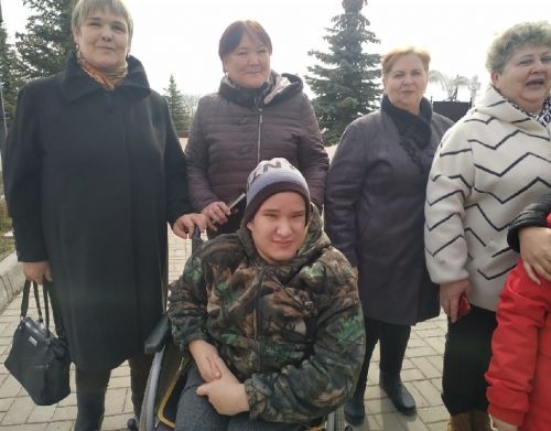Лаишевский клуб «Надежда» провел для гостей из г. Булгар праздник «Карга боткасы» («Вороньи каши»)