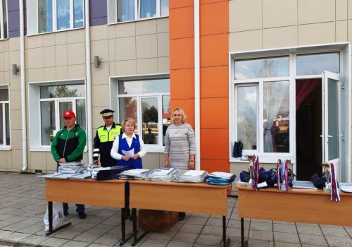 Подведены итоги муниципального этапа республиканского конкурса «Безопасное колесо»