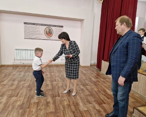 В Сокуровской средней школе реализуется проект Федерации дзюдо России для младших школьников «Мой первый пояс дзюдо»