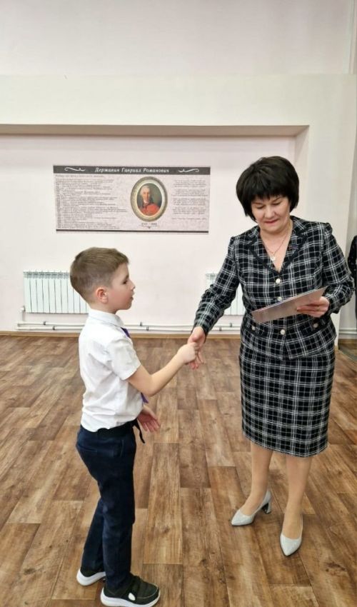 В Сокуровской средней школе реализуется проект Федерации дзюдо России для младших школьников «Мой первый пояс дзюдо»