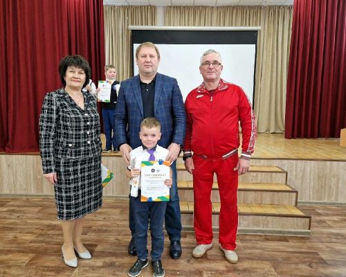 В Сокуровской средней школе реализуется проект Федерации дзюдо России для младших школьников «Мой первый пояс дзюдо»