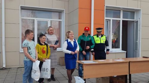 Подведены итоги муниципального этапа республиканского конкурса «Безопасное колесо»