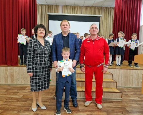 В Сокуровской средней школе реализуется проект Федерации дзюдо России для младших школьников «Мой первый пояс дзюдо»