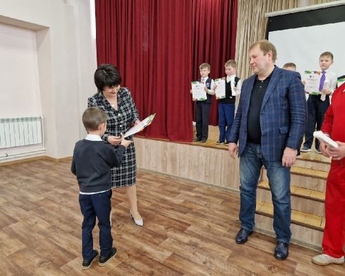 В Сокуровской средней школе реализуется проект Федерации дзюдо России для младших школьников «Мой первый пояс дзюдо»