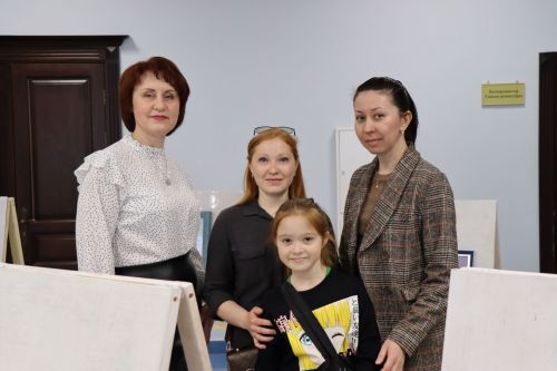 Ольга Довбыш: «Творю от сердца и души»