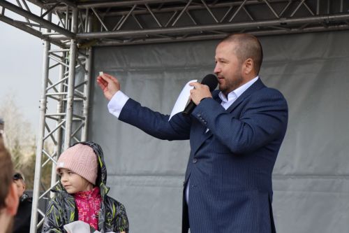 Большекабанское поселение продолжает праздновать Ураза-байрам
