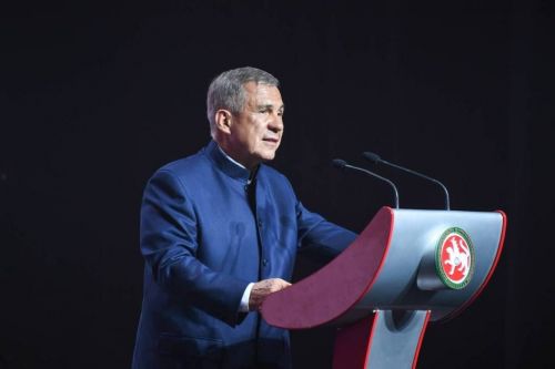 Рустам Минниханов: Роль муниципалитетов в жизни республики трудно переоценить
