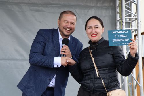 Большекабанское поселение продолжает праздновать Ураза-байрам