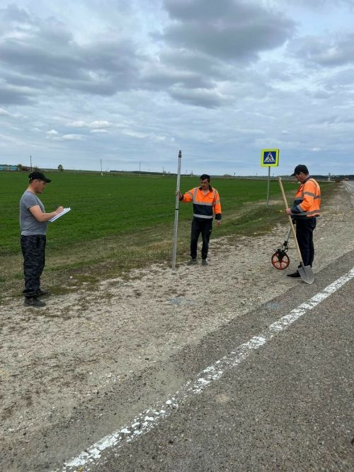 В Татарстане проверили более 300 гарантийных дорог, отремонтированных в рамках нацпроекта