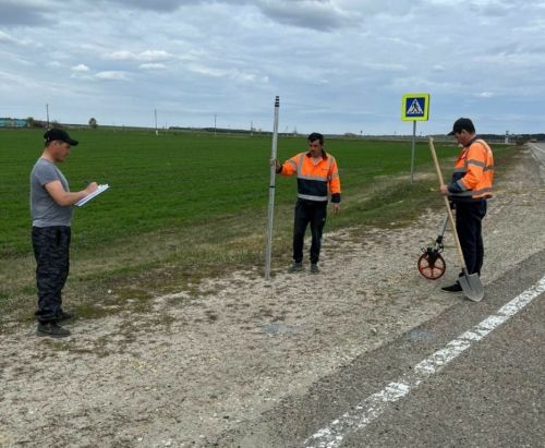 В Татарстане проверили более 300 гарантийных дорог, отремонтированных в рамках нацпроекта