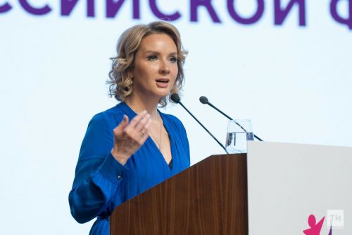 Уполномоченный при Президенте РФ по правам ребенка дала высокую оценку  татарстанской программе «Точка трезвости»