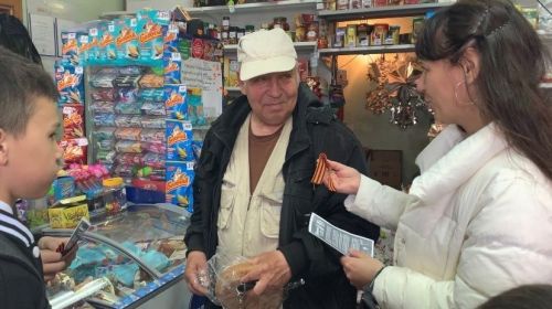 Лаеш районында 9 Майга әзерлек бара