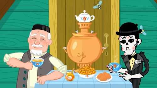 «Татармультфильм» подготовил премьеру анимационного фильма «Альмандар из деревни Альдермеш»