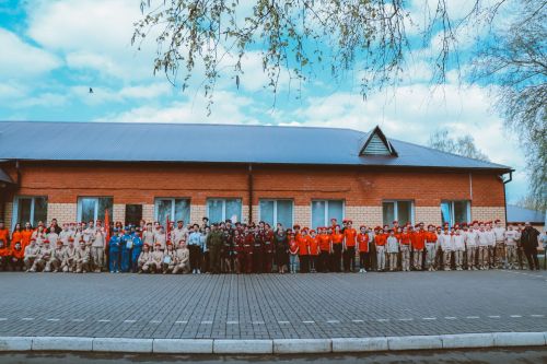 Лаишевская школа №2 победила в муниципальном этапе «Зарницы»