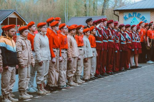 Лаишевская школа №2 победила в муниципальном этапе «Зарницы»