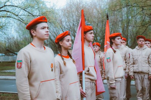Лаишевская школа №2 победила в муниципальном этапе «Зарницы»