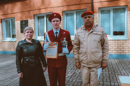 Лаишевская школа №2 победила в муниципальном этапе «Зарницы»