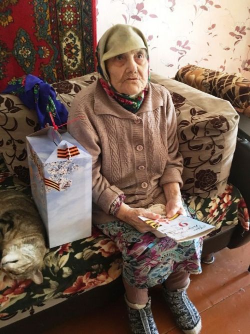 Лаеш районы авыл халкын Татарстан Республикасы Рәисе исеменнән котладылар