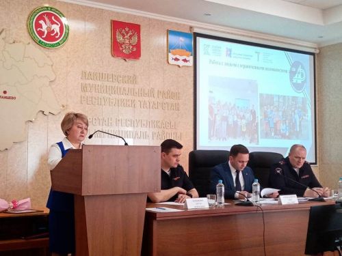 В Лаишево состоялась комиссия по БДД в расширенном составе
