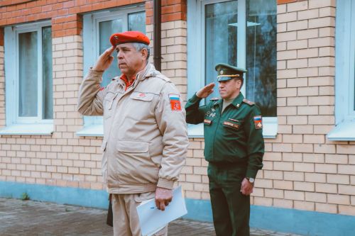 Лаишевская школа №2 победила в муниципальном этапе «Зарницы»