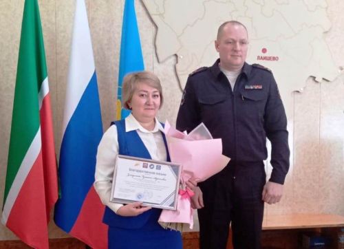 В Лаишево состоялась комиссия по БДД в расширенном составе