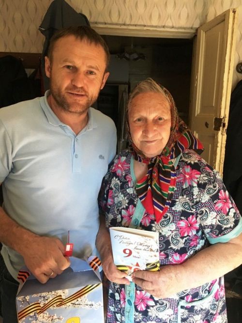От имени Раиса Республики Татарстан поздравили сельчан Лаишевского района