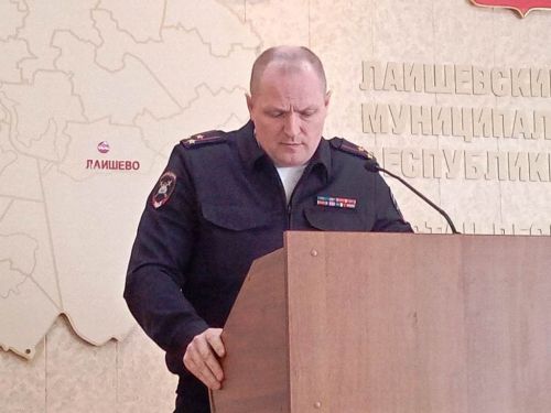 В Лаишево состоялась комиссия по БДД в расширенном составе