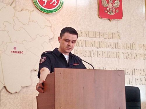 В Лаишево состоялась комиссия по БДД в расширенном составе