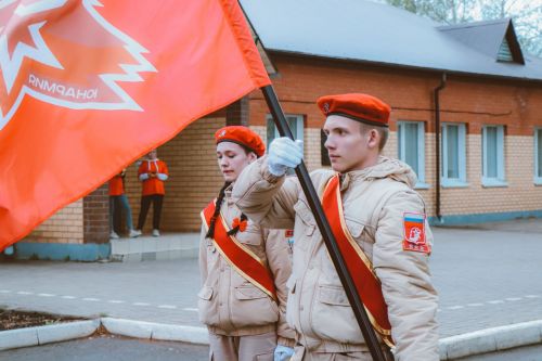 Лаишевская школа №2 победила в муниципальном этапе «Зарницы»