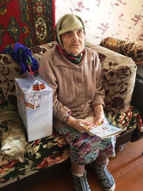 От имени Раиса Республики Татарстан поздравили сельчан Лаишевского района