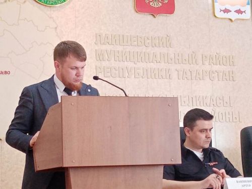 В Лаишево состоялась комиссия по БДД в расширенном составе