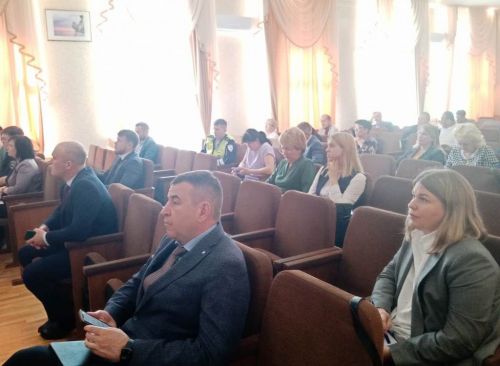 В Лаишево состоялась комиссия по БДД в расширенном составе