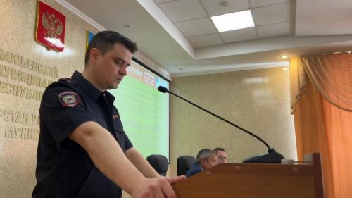 Антитеррор. Состоялось очередное заседание антитеррористической комиссии в Лаишевском районе