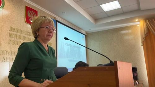 Антитеррор. Состоялось очередное заседание антитеррористической комиссии в Лаишевском районе