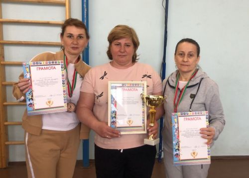 В Лаишевском районе продолжается фестиваль ГТО