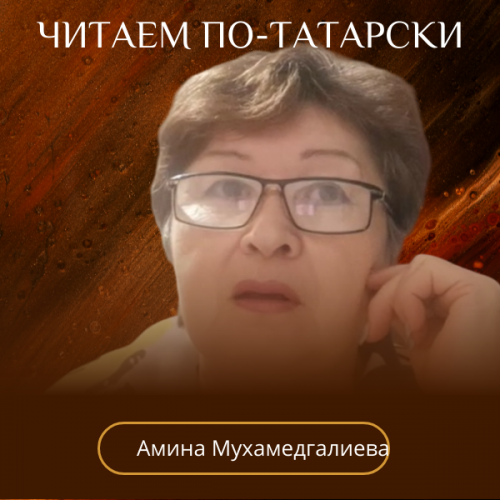 Видео прислал читатель. Стихи Гульсины Шакировой читает Амина Мухамедгалиева