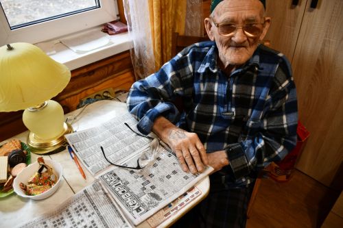 2023 елның 31 мартында Бөек Ватан сугышында катнашашучыга 101 яшь тулды