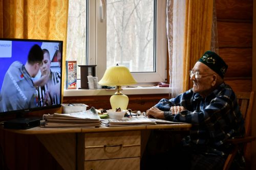 2023 елның 31 мартында Бөек Ватан сугышында катнашашучыга 101 яшь тулды