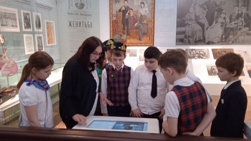 Как в Лаишевском районе отметили день рождения Габдуллы Тукая