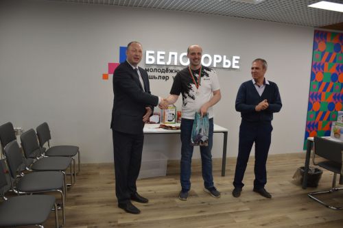 Шахматный турнир на приз газеты «Камская новь» завершился