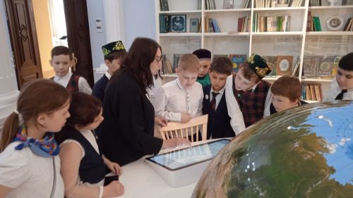 Как в Лаишевском районе отметили день рождения Габдуллы Тукая