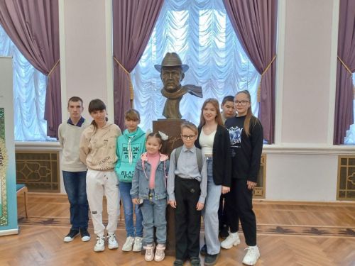 Театральная постановка Лаишевского реабилитационного центра отмечена дипломом