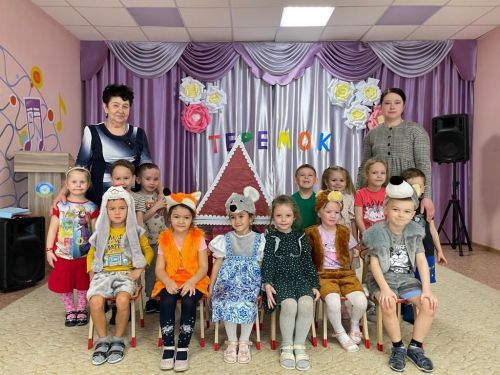 В детском саду «Ромашка» Лаишевского района прошел Фестиваль любительских театров