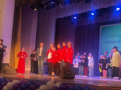 «Импульс-dance» Лаишевского района стали лауреатами II степени в 20-м международном конкурсе-фестивале «Открытые страницы. Ярославль»