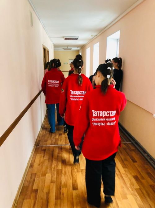 «Импульс-dance» Лаишевского района стали лауреатами II степени в 20-м международном конкурсе-фестивале «Открытые страницы. Ярославль»