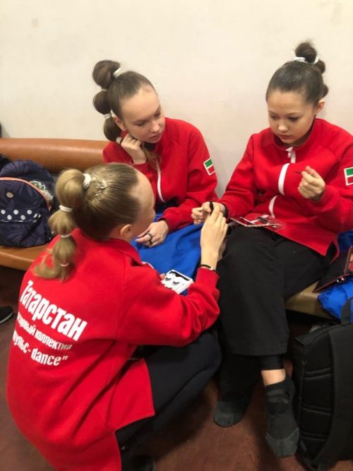 «Импульс-dance» Лаишевского района стали лауреатами II степени в 20-м международном конкурсе-фестивале «Открытые страницы. Ярославль»